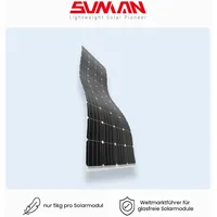 Sunman SMF310M-5X12DW Ultra-Leicht 310W Modul