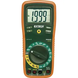 Extech Multimeter, Hand-Multimeter digital EX410A CAT III 600V)