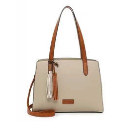 Emily & Noah E&N Bibi Shopper sand