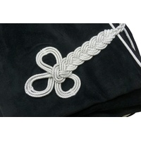 HKM 7224 Fleecedecke mit Kragen, Pferdedecke Stalldecke Weidedecke, Schwarz,