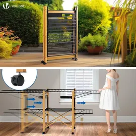 VOUNOT 30 m schwarz