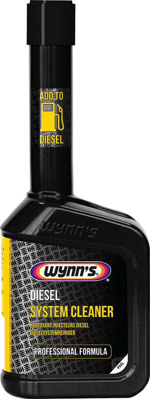 Wynn ́s Diesel System Cleaner 325 ml