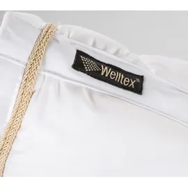 Back on Track Springschabracke Nights Collection, WB-VS - Weiß - WB-VS