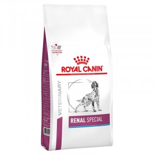 Royal Canin Veterinary Renal Special hondenvoer  10 kg