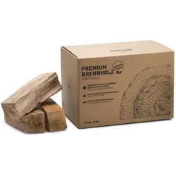 Höfats - Premium Brennholz 12kg