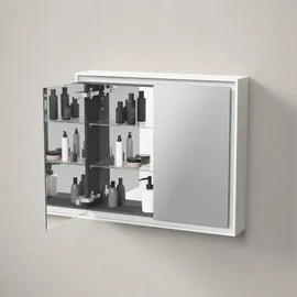 Duravit L-Cube 800 cm grau