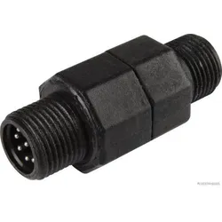 HERTH&BUSS Verbindungsstück, LEDs#inno für 8-polige Kabel - 50390852