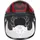 protos® Forsthelm / Schutzhelm Kox Edition mit Gehörschutz und Visier Integral Forest Schwarz/rot Onesize