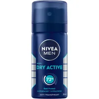 NIVEA Dry Active Deo Spray 35 ml