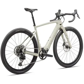 Specialized Turbo Creo SL Expert Carbon 2025 54 Zoll RH 54 cm Unisex schwarz/beige