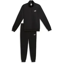 Puma Essentials Poly Trainingsanzug - Puma black XL