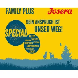 Josera Family Plus 2 x 15 kg