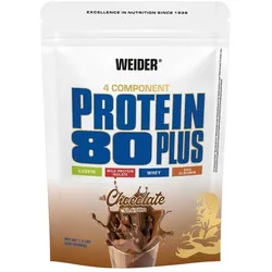 Weider - Protein 80 Plus - 500g Beutel Geschmacksrichtung Chocolate