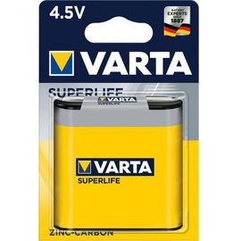 Varta Superlife Batterie 4,5V