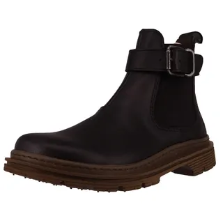 Art *art Schnürstiefel 1892 NAPPA BLACK-BRONZE/ BIRMINGHAM Farbe Black-bronze - Schwarz