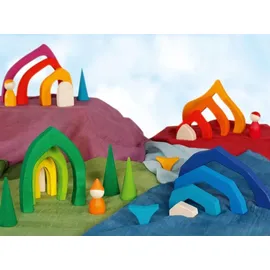 GoKi Bausteine Vier Jahreszeiten