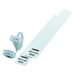 100St. Phoenix Contact KMK Kunststoff-Kabelmarker für Kabel von 10 bis 25 mm Dur...