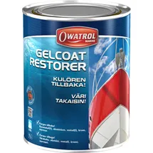 Owatrol Marine Gelcoat Restorer Transparent 1 l