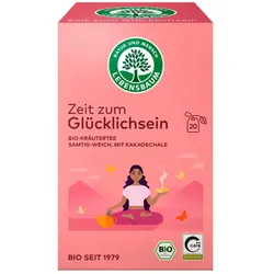 Zeit zum Glücklichsein