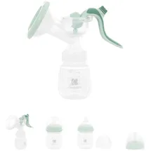 KIKKABOO Handmilchpumpe Elsie 180 ml