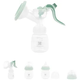 KIKKABOO Handmilchpumpe Elsie 180 ml