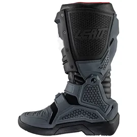 Leatt Gpx 4.5 Enduro Dunkelgrau/Schwarz 48