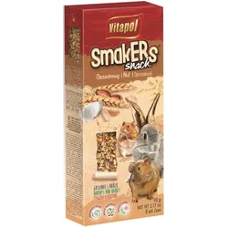 VITAPOL Smaker für Nagetiere-Walnuss