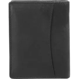 Bodenschatz Geldbörse Herren schwarz