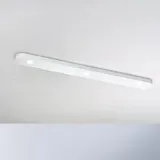 Bopp LED-Deckenleuchte Close Alu, Eisen, Stahl & Metall Weiß