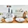 Tefal Ceramic Control Wokpfanne 28Cm C41719