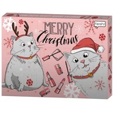 Fesh! Adventskalender Beauty PURRR'tastic Advent Calendar,
