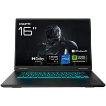 Gigabyte GAMING A16 AMD Ryzen 7 260 64 GB RAM 6 TB SSD RTX 5050