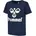 hummel T-Shirt Kinder black iris