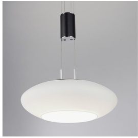 Q-Smart-Home Paul Neuhaus Q-ETIENNE LED-Hängelampe 1fl, schwarz