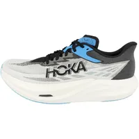 HOKA Rocket X 3 White/Black 43 1/3