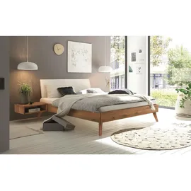 Hasena Pesaro 200 x 200 cm Braun/Weiß
