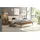 Hasena Pesaro 200 x 200 cm Braun/Weiß