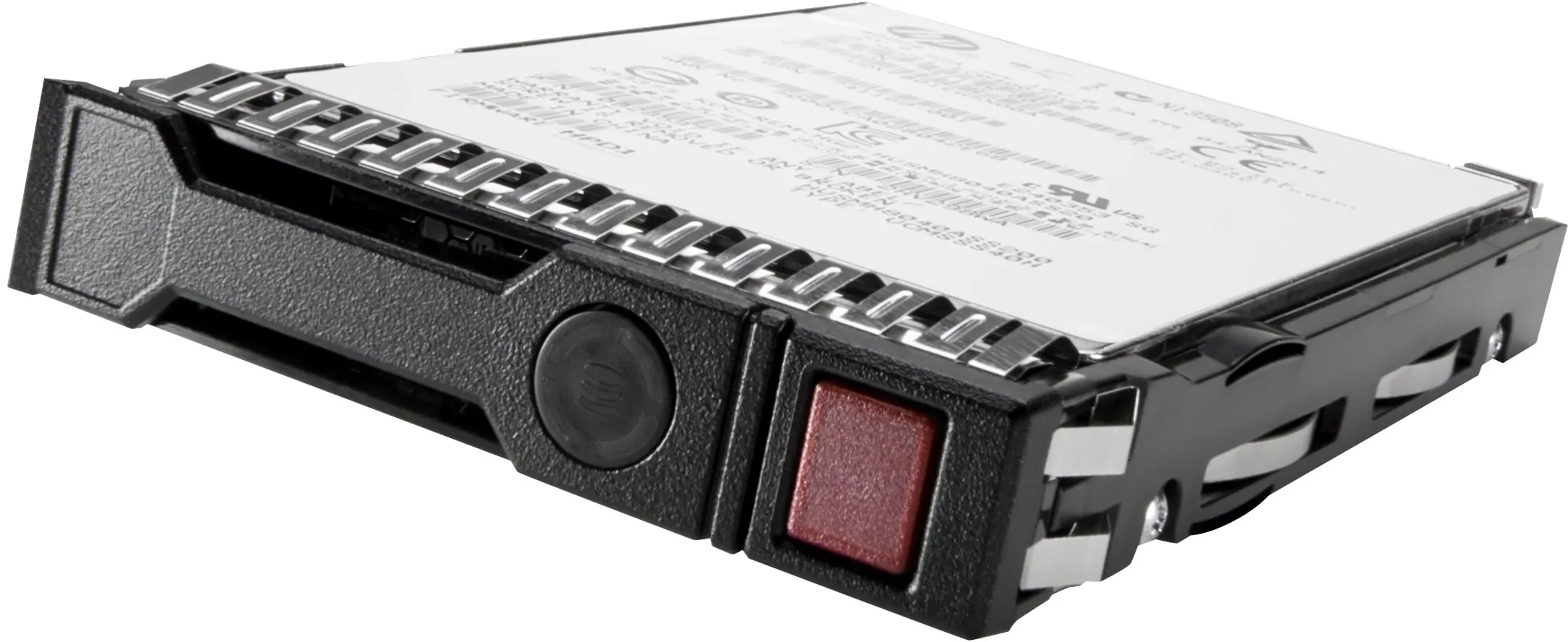 HPE Midline - Festplatte - 2 TB - intern - 3.5" LFF (8.9 cm LFF)