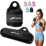 Gewichtsmanschetten Handgelenk Gewichte für Arme 2,5 kg 1 Paar, Handgewichte Armgewichte, Gewichtsmanschetten Hand für Fitnessstudio, Bewegung, Laufen, Joggen