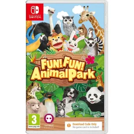 FUN! FUN! Animal Park - Edition - (PEGI) (Nintendo Switch)
