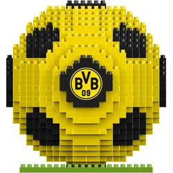 BVB Fußball Bausatz - gelb