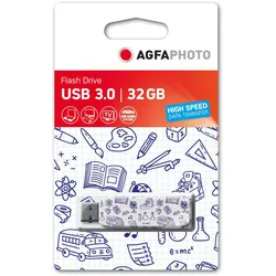 AgfaPhoto USB 3.2 Gen 1     32GB Motiv Schule