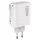 Xiaomi 120W HyperCharge Combo (Type-A) Ladegerät Universal, Weiß