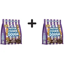 Applied Nutrition Protein Cookie Dough Dessert Doppel-Schokolade Pulver 1000 g