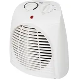 Perel 2in1 Bad Heizlüfter, - Kühlgebläse Ventilator, IP21 - 2000Watt
