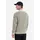No Excess Stehkragenpullover Beige XXL