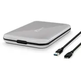 Fantec ALU-25U3 1 x 2,5'' SATA USB 3,0