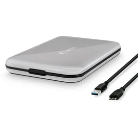 Fantec ALU-25U3 1 x 2,5'' SATA USB 3,0