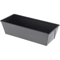 De Buyer 4716.25 Kastenform, gefaltet, 25 x 10 cm