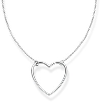 Thomas Sabo Kette Herz 925 Sterling Silber